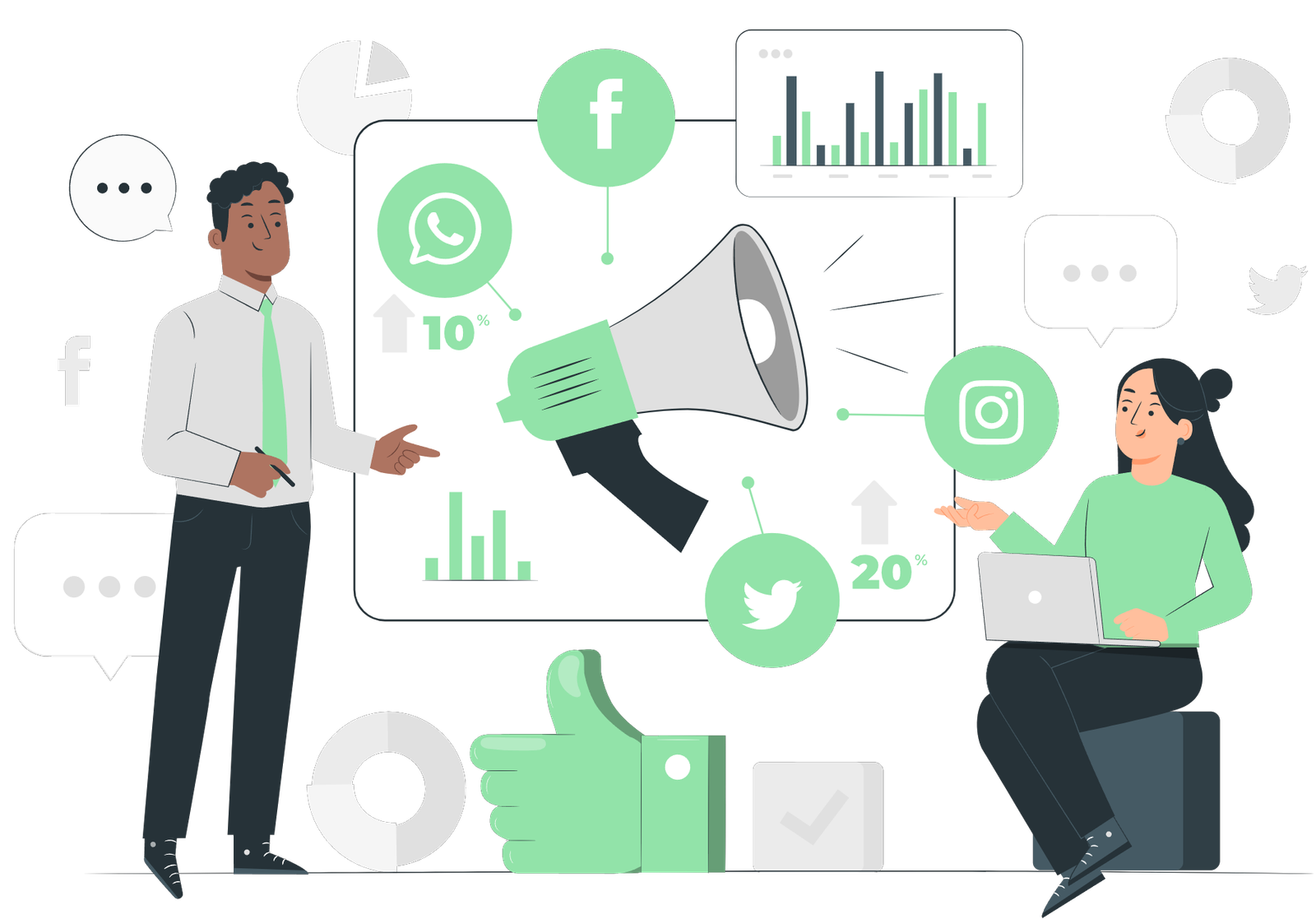 Virtual Marketing Assistants