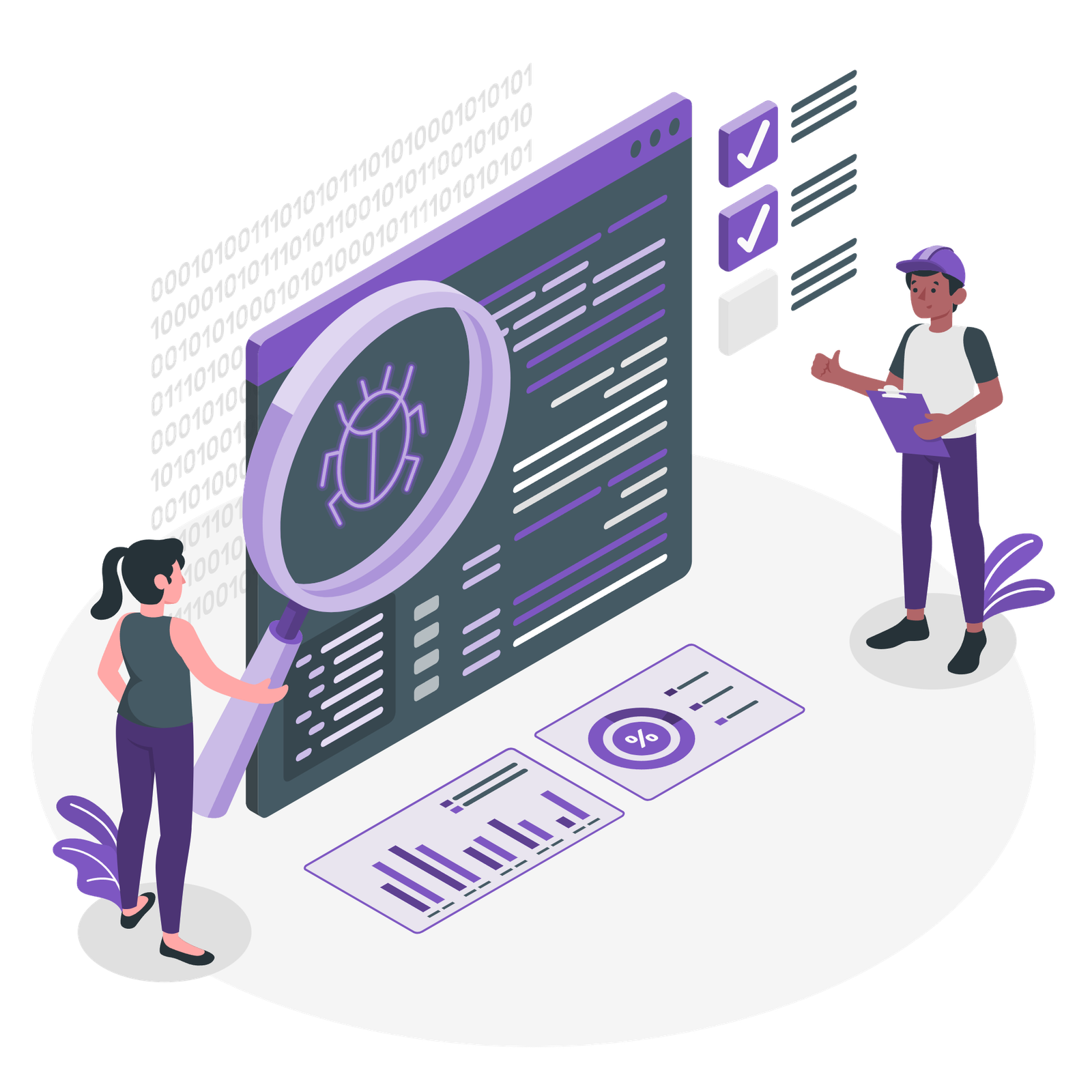 QA and Testing