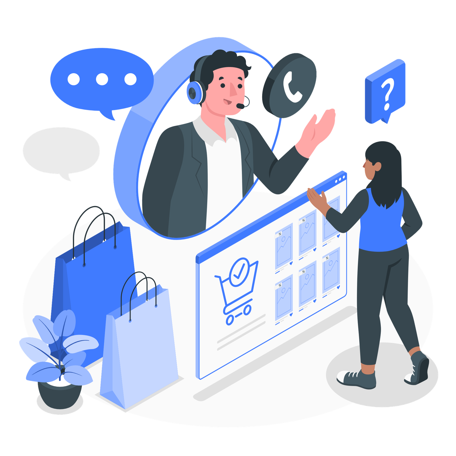 QA and Testing