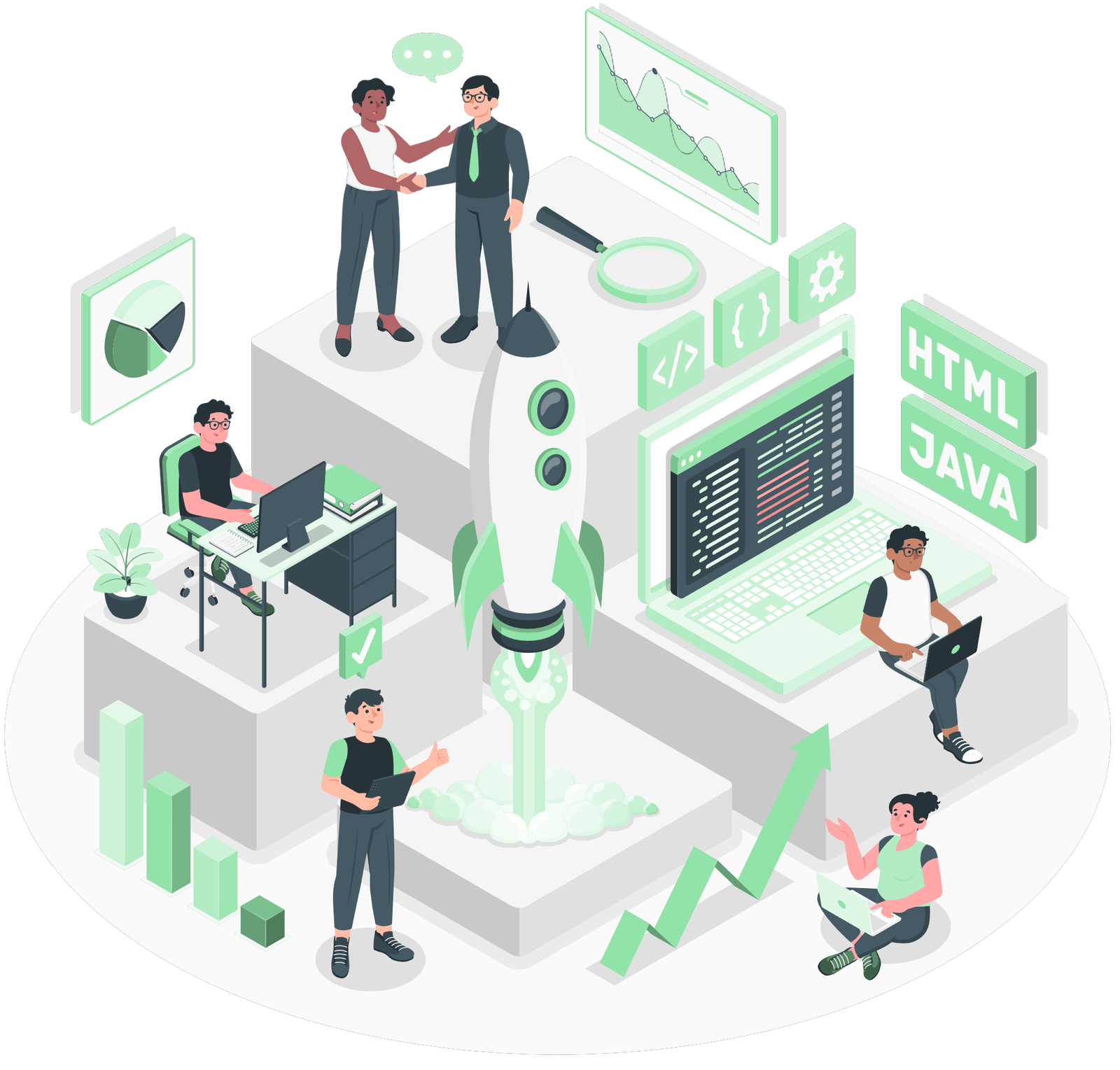 Virtual Research Assistants