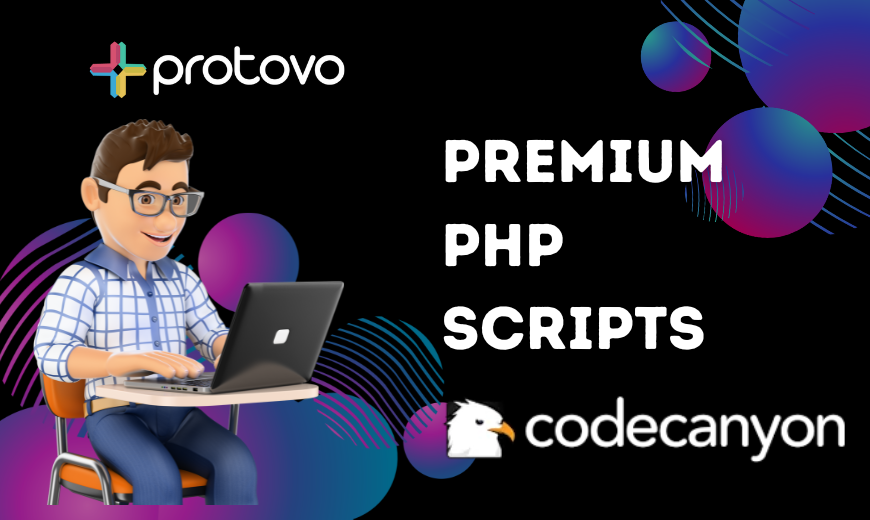 Premium PHP Scripts On Codecanyon