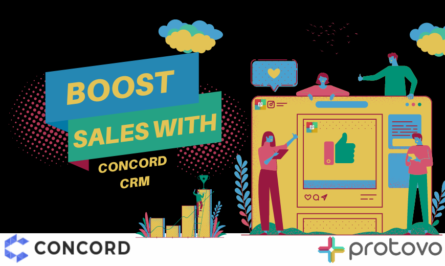 Boost Sales with Concord CRM Customization