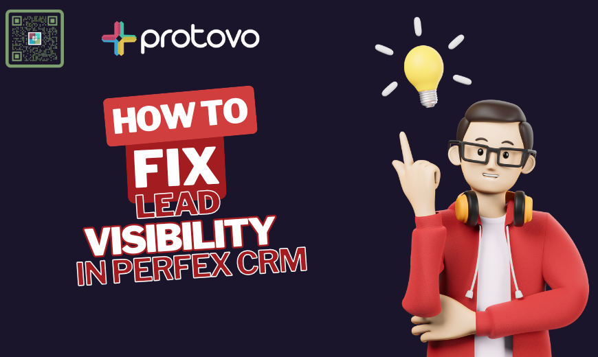 Perfex CRM 3.2.1 Update: Understanding Lead Visibility & How to Fix It