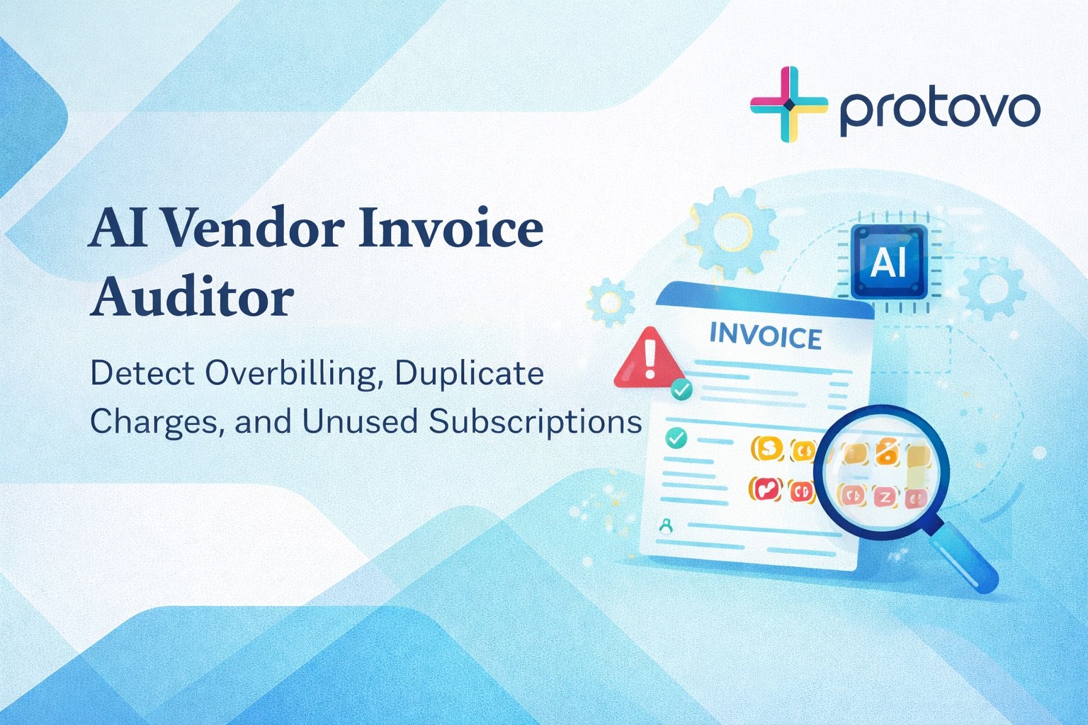AI Vendor Invoice Auditor