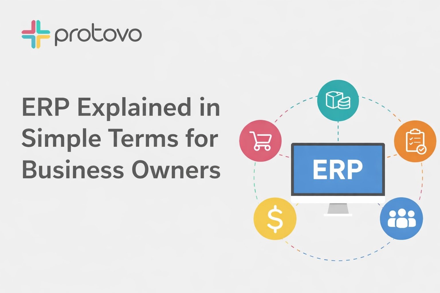 ERP Explained in Simple Terms for Business Owners